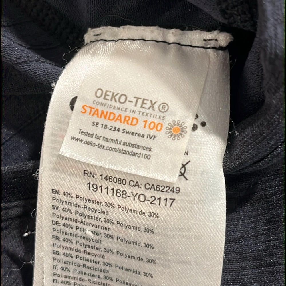 CRAFT Core Dry Active Comfort Long Sleeve Base Layer Cycling Athletic Seamless - Picture 10 of 10